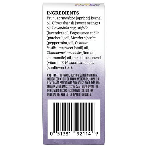 Aura Cacia Aura Cacia Chill Pill Roll-On 0.31 Fl. Oz