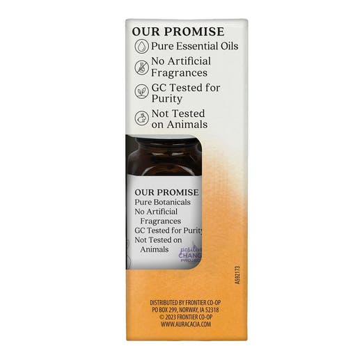 Aura Cacia Aura Cacia Citrus Burst Essential Oil Blend Boxed 0.25 Fl. Oz