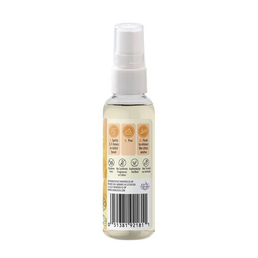 Aura Cacia Aura Cacia Citrus Burst Toilet Spray 2 Fl. Oz