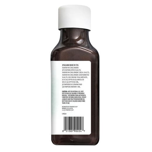 Aura Cacia Aura Cacia Clearing Eucalyptus Shower Salt 16 Oz