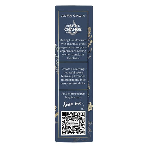 Aura Cacia Aura Cacia Dream Essential Oil Blend Boxed 0.25 Fl. Oz