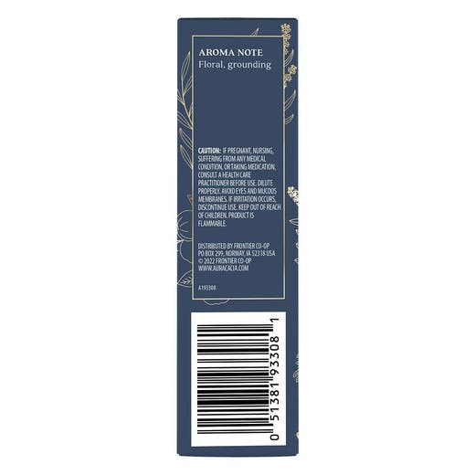 Aura Cacia Aura Cacia Dream Essential Oil Blend Boxed 0.25 Fl. Oz