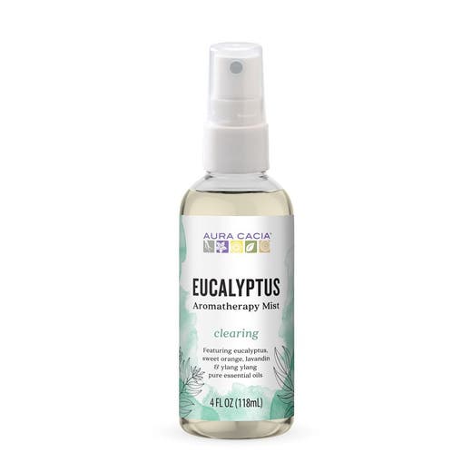 aura cacia Aura Cacia Eucalyptus Aromatherapy Mist 4 fl. oz