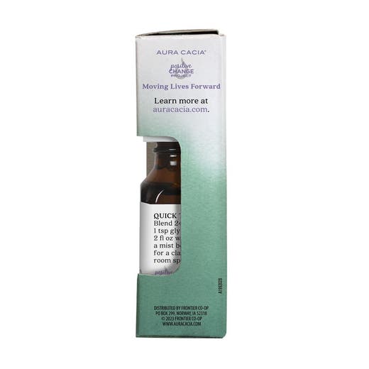 Aura Cacia Aura Cacia Eucalyptus Essential Oil Boxed 0.5 Fl. Oz