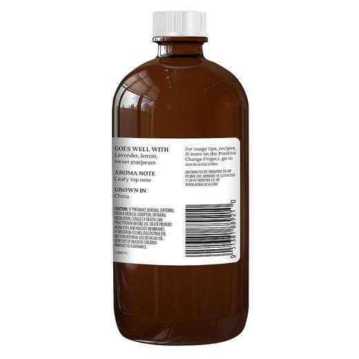 Aura Cacia Aura Cacia Eucalyptus (globulus) Essential Oil 16 Fl. Oz