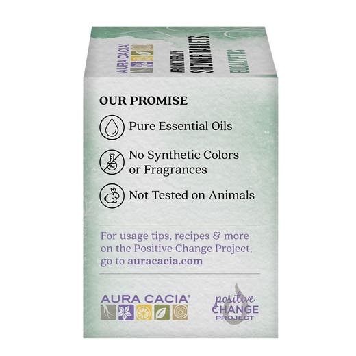 Aura Cacia Aura Cacia Eucalyptus Shower Tablets 3 Oz