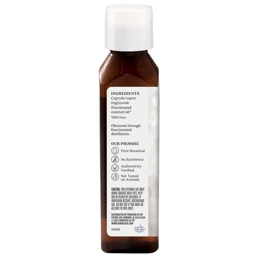 Aura Cacia Aura Cacia Fractionated Coconut Oil 4.0 Fl. Oz