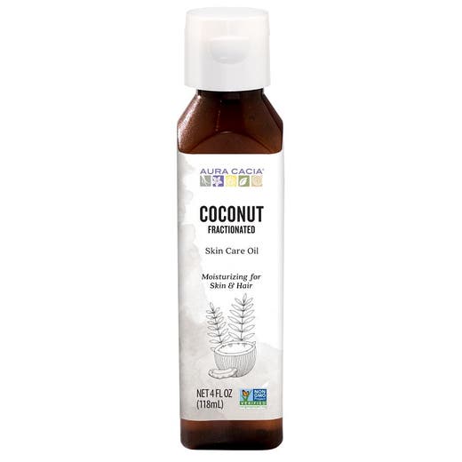 Aura Cacia Aura Cacia Fractionated Coconut Oil 4.0 Fl. Oz
