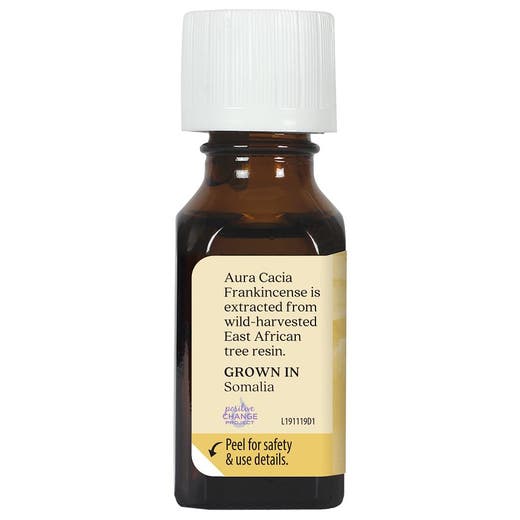 Aura Cacia Aura Cacia Frankincense Essential Oil 0.5 Fl. Oz