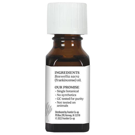 Aura Cacia Aura Cacia Frankincense Essential Oil 0.5 Fl. Oz