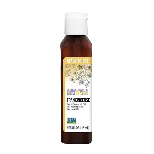 aura cacia Aura Cacia Frankincense Ready to Use Essential Oil 4 fl. oz
