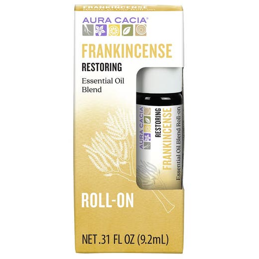 aura cacia Aura Cacia Frankincense Roll-On 0.31 fl. oz