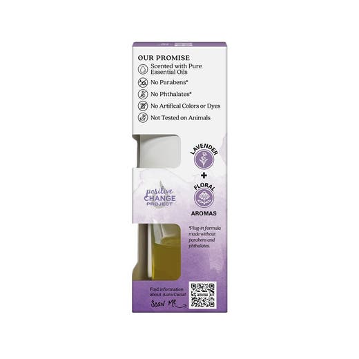 Aura Cacia Aura Cacia Fresh Floral Plug-In 0.5 Fl. Oz