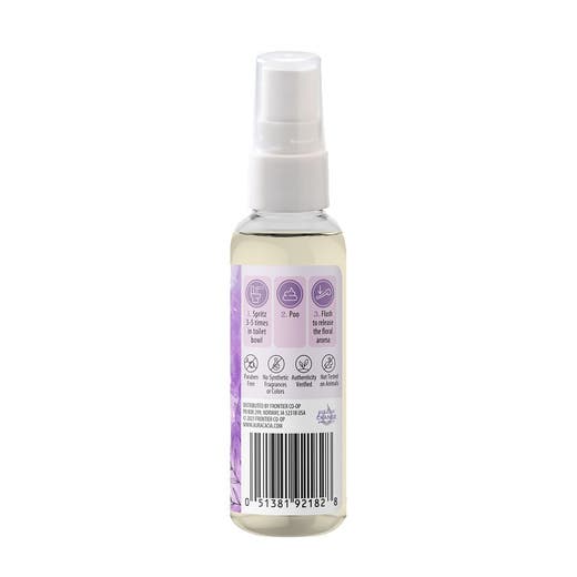 Aura Cacia Aura Cacia Fresh Floral Toilet Spray 2 Fl. Oz