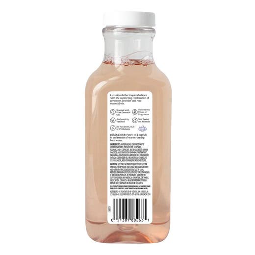 Aura Cacia Aura Cacia Geranium Bubble Bath 13 Fl. Oz