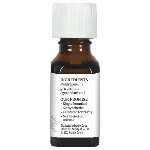 Aura Cacia Aura Cacia Geranium Essential Oil 0.5 Fl. Oz