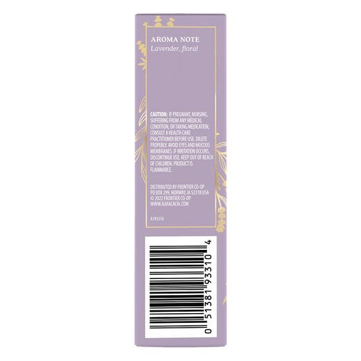 Aura Cacia Aura Cacia Harmony Essential Oil Blend Boxed 0.25 Fl. Oz