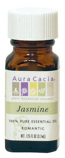 aura cacia Aura Cacia Jasmine Absolute Essential Oil 0.125 fl. oz