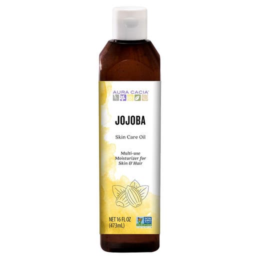 aura cacia Aura Cacia Jojoba Skin Care Oil 16 fl. oz