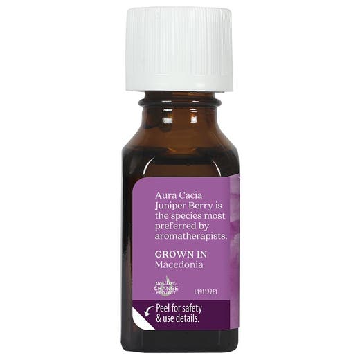 Aura Cacia Aura Cacia Juniper Berry Essential Oil 0.5 Fl. Oz
