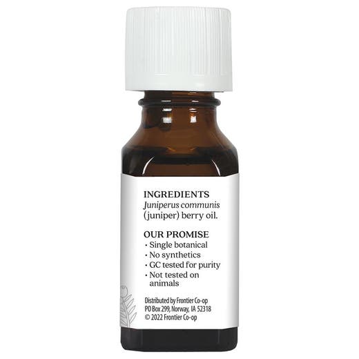 Aura Cacia Aura Cacia Juniper Berry Essential Oil 0.5 Fl. Oz
