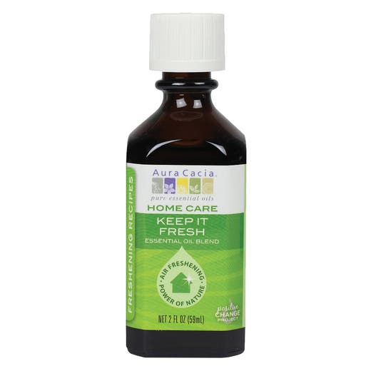 aura cacia Aura Cacia Keep it Fresh Essential Oil Blend 2 fl. oz