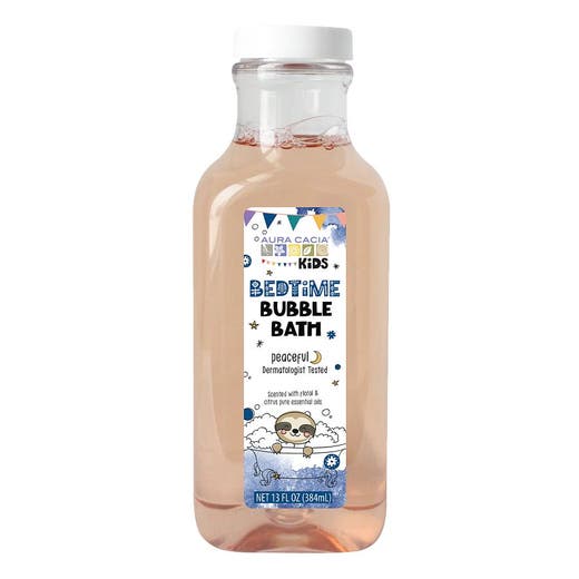 aura cacia Aura Cacia Kids Bedtime Bubble Bath 13 fl oz