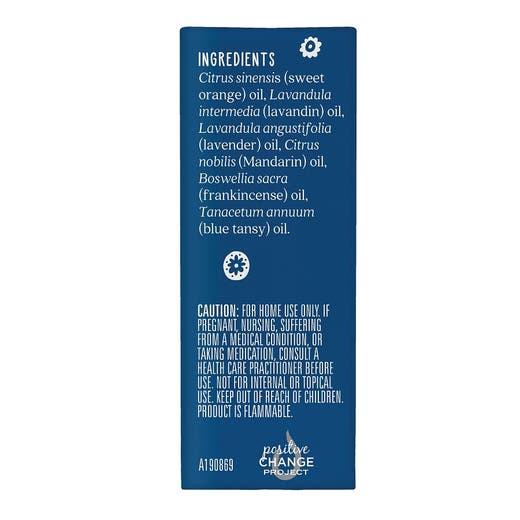 Aura Cacia Aura Cacia Kids Bedtime Essential Oil 0.25 Oz Boxed