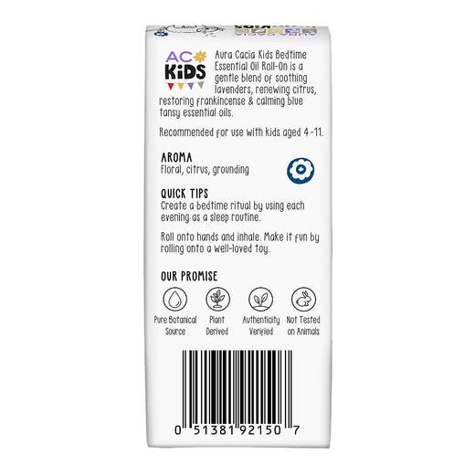 Aura Cacia Aura Cacia Kids Bedtime Roll-on 0.31 Fl. Oz