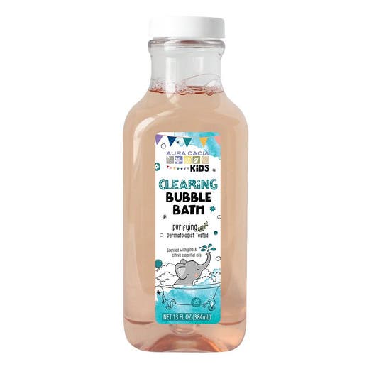 aura cacia Aura Cacia Kids Clearing Bubble Bath 13 fl oz