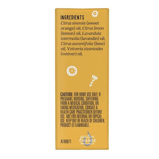 Aura Cacia Aura Cacia Kids Focus Essential Oil Blend 0.25 Oz Boxed