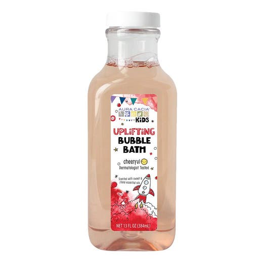 aura cacia Aura Cacia Kids Uplifting Bubble Bath 13 fl oz