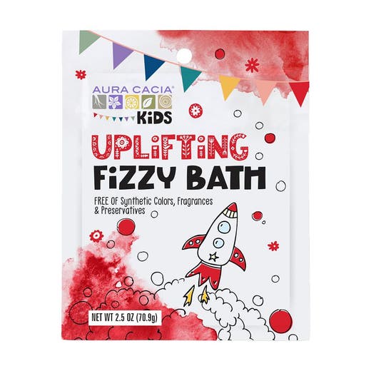 aura cacia Aura Cacia Kids Uplifting Fizzy Bath 2.5 oz