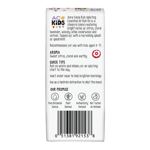 Aura Cacia Aura Cacia Kids Uplifting Roll-on 0.31 Fl. Oz
