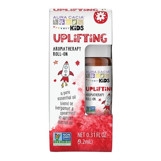 aura cacia Aura Cacia Kids Uplifting Roll-on 0.31 fl. oz