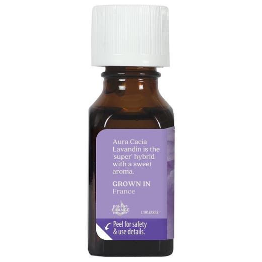 Aura Cacia Aura Cacia Lavandin Essential Oil 0.5 Fl. Oz