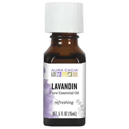 aura cacia Aura Cacia Lavandin Essential Oil 0.5 fl. oz