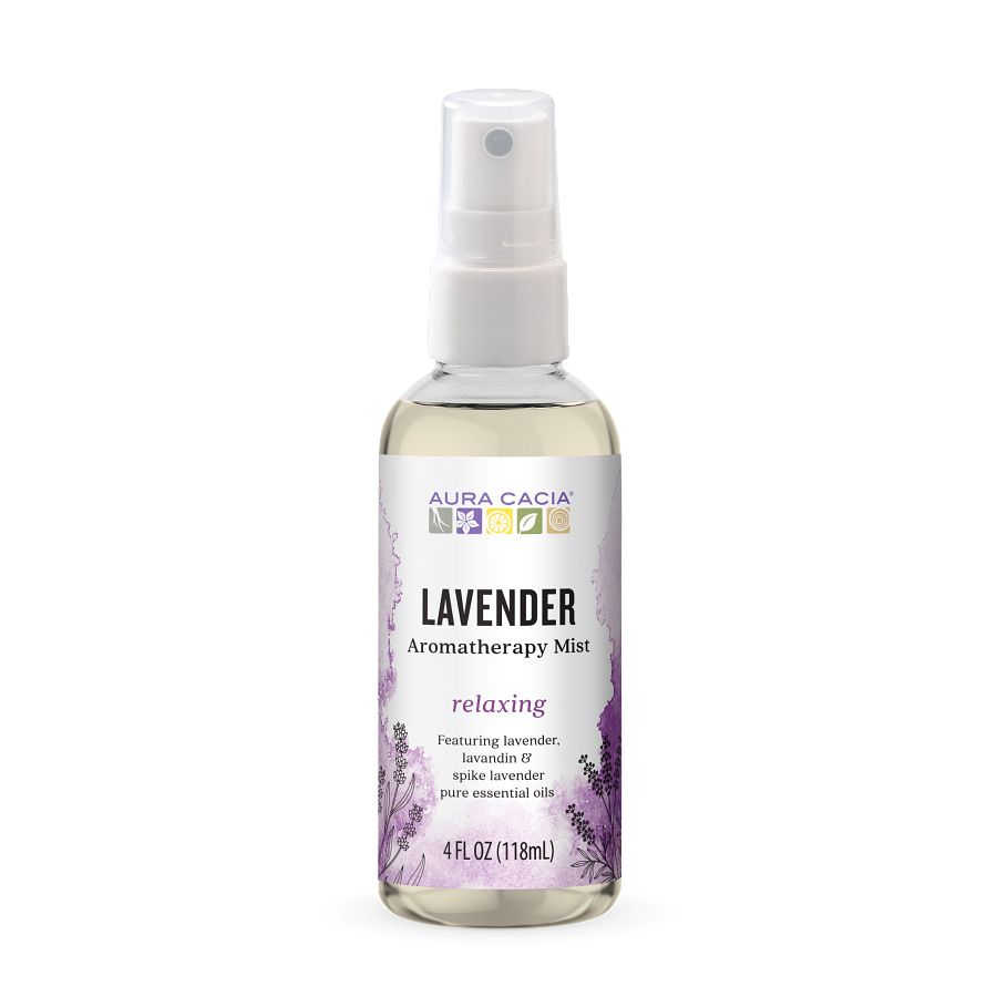 Aura Cacia Aura Cacia Lavender Aromatherapy Mist 4 Fl. Oz