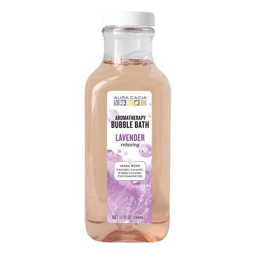 aura cacia Aura Cacia Lavender Bubble Bath 13 fl. oz