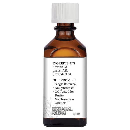 Aura Cacia Aura Cacia Lavender Essential Oil 2 Fl. Oz