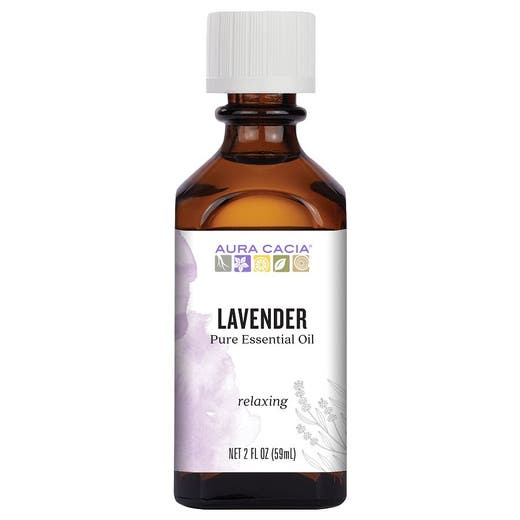 Aura Cacia Aura Cacia Lavender Essential Oil 2 Fl. Oz