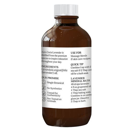 Aura Cacia Aura Cacia Lavender Essential Oil 4 Fl. Oz