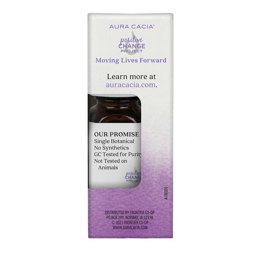 Aura Cacia Aura Cacia Lavender Essential Oil Boxed 0.25 Fl. Oz