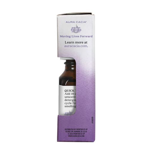 Aura Cacia Aura Cacia Lavender Essential Oil Boxed 0.5 Fl. Oz