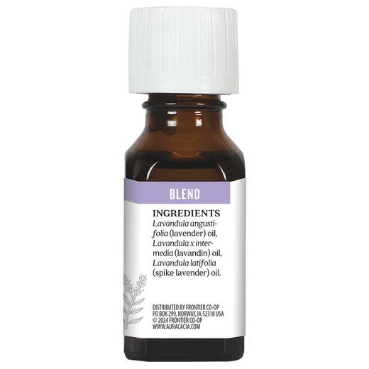 Aura Cacia Aura Cacia Lavender Harvest Essential Oil Blend 0.5 Fl. Oz
