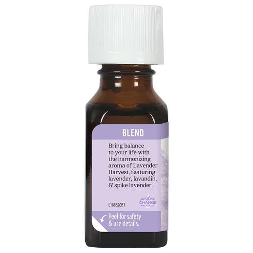 Aura Cacia Aura Cacia Lavender Harvest Essential Oil Blend 0.5 Fl. Oz