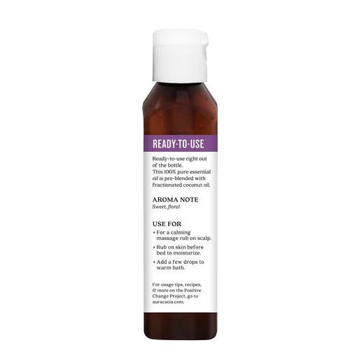 Aura Cacia Aura Cacia Lavender Ready To Use Essential Oil 4 Fl. Oz