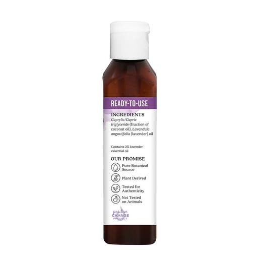 Aura Cacia Aura Cacia Lavender Ready To Use Essential Oil 4 Fl. Oz