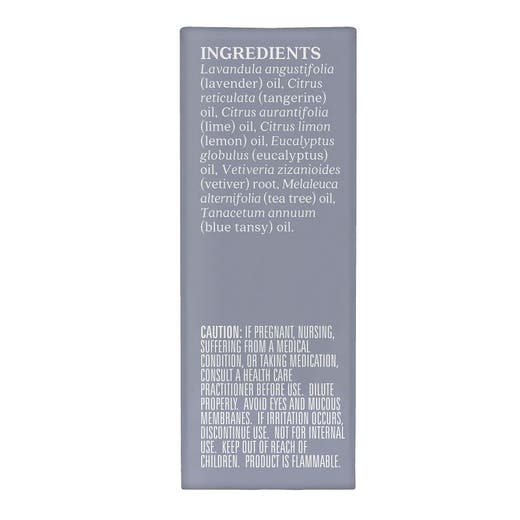 Aura Cacia Aura Cacia Linen Essential Oil Blend Boxed 0.25 Fl. Oz