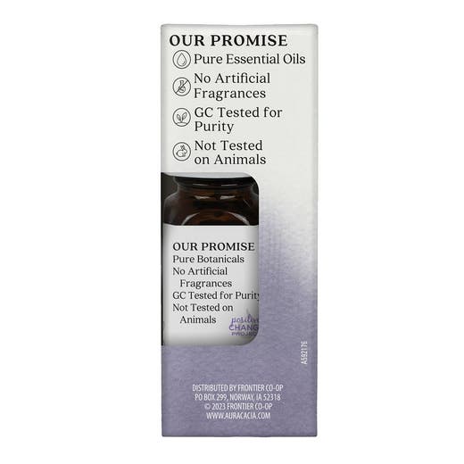Aura Cacia Aura Cacia Linen Essential Oil Blend Boxed 0.25 Fl. Oz